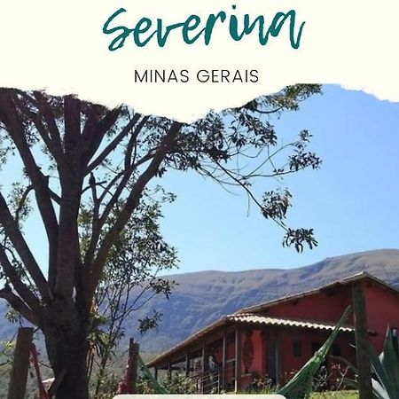 ברומדיניו Villa Severina מראה חיצוני תמונה
