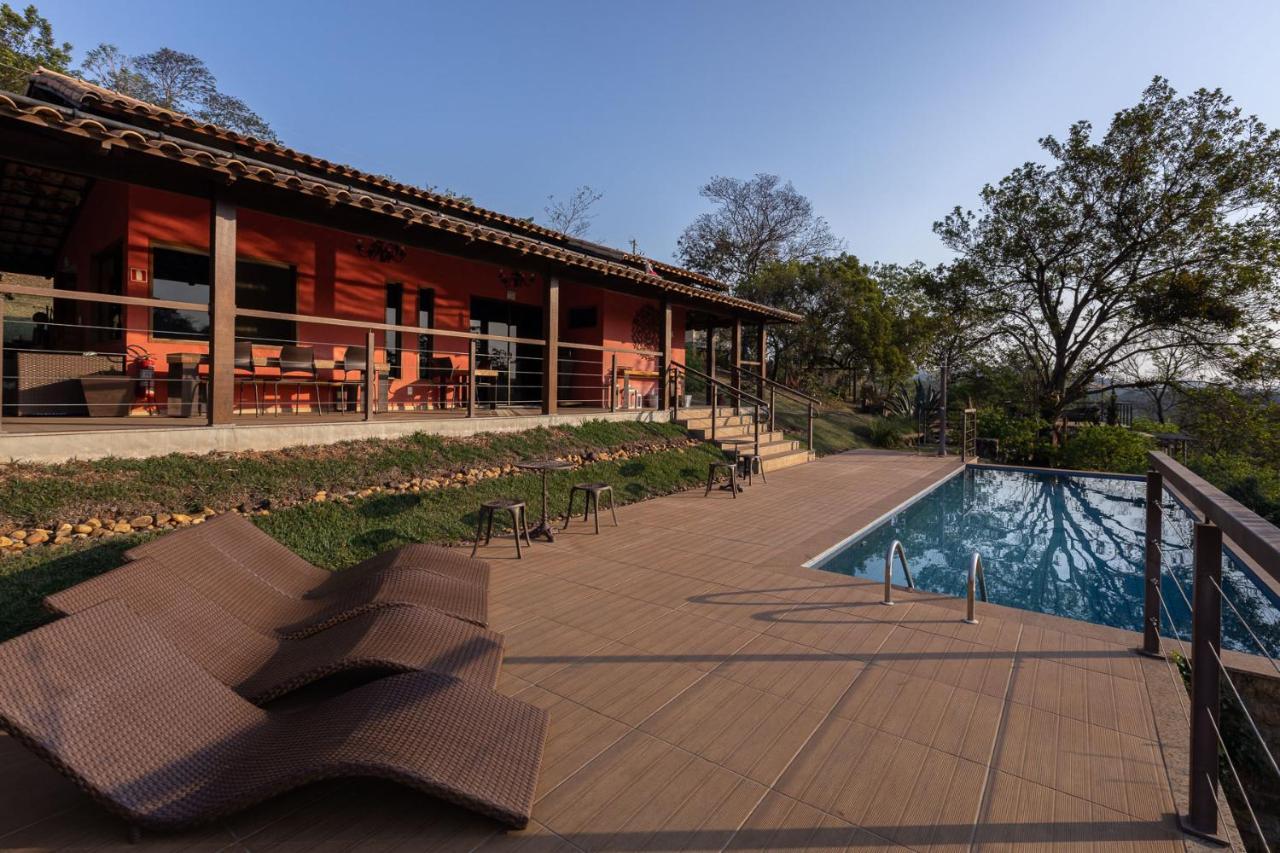 ברומדיניו Villa Severina מראה חיצוני תמונה