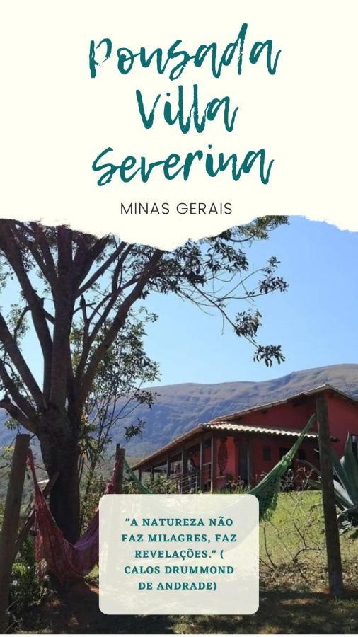 ברומדיניו Villa Severina מראה חיצוני תמונה